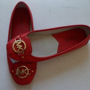 Michael Kors ballet flats